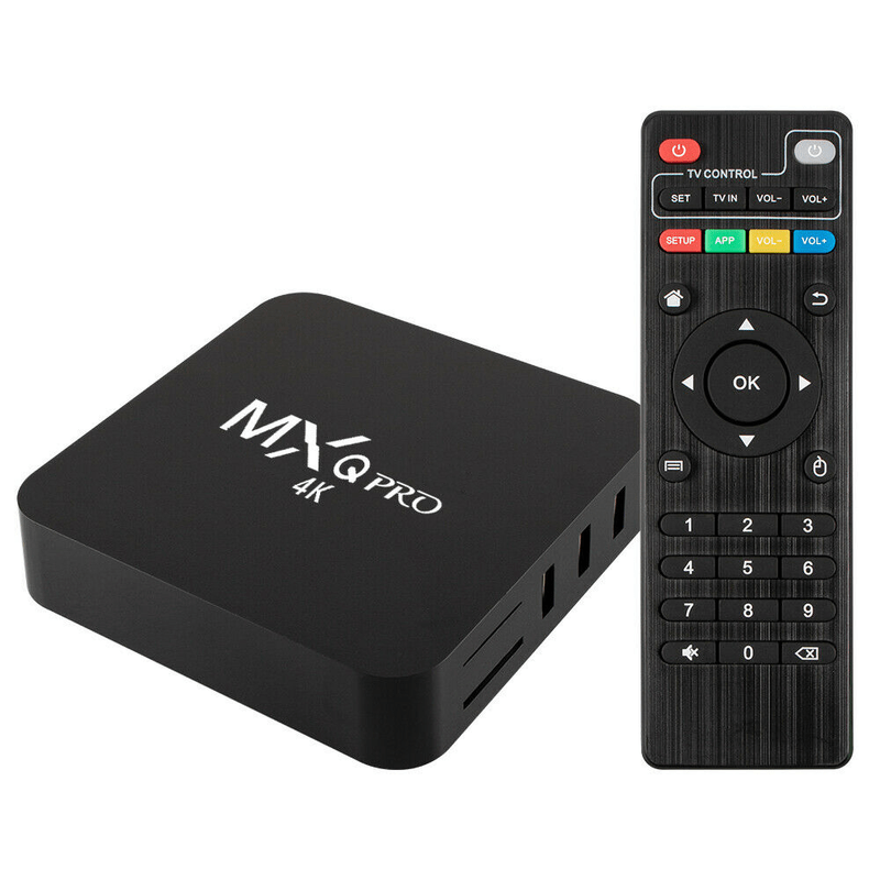 TV BOX ANDROID