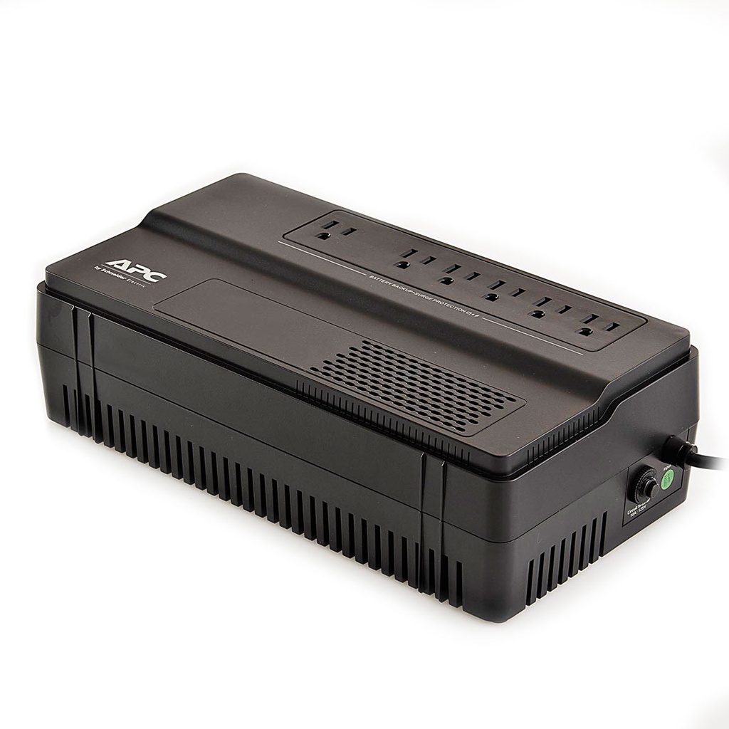 [UPSAPCBV650] UPS APC BV650 INTERACTIVO EASY UPS 120V 6 TOMAS 375VATIOS-650VA