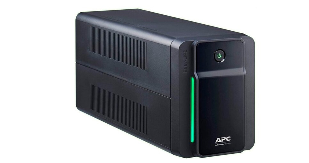 UPS APC BVX1200L-LM INTERACTICO 120V AVR 6 TOMAS 650W - 1200VA