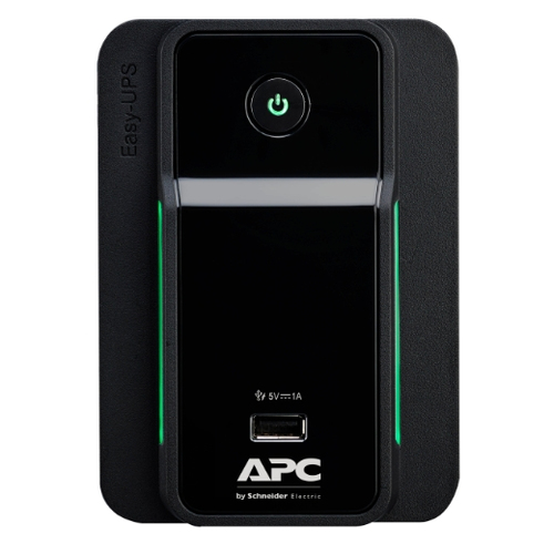 UPS APC BVX700LU-LM INTERACTIVO 120V AVR 4 TOMAS 360W -700VA CARGA USB