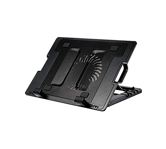 VENTILADOR PARA LAPTOP SPEEDMIND SMCOS01 PLASTICO 5 POSICIONES USB