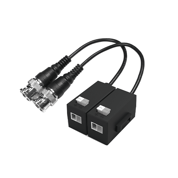 VIDEO BALUN DAHUA DH-PFM800-E SOLO VIDEO/4MP/SOPORTA AHD,TVI,CVBS