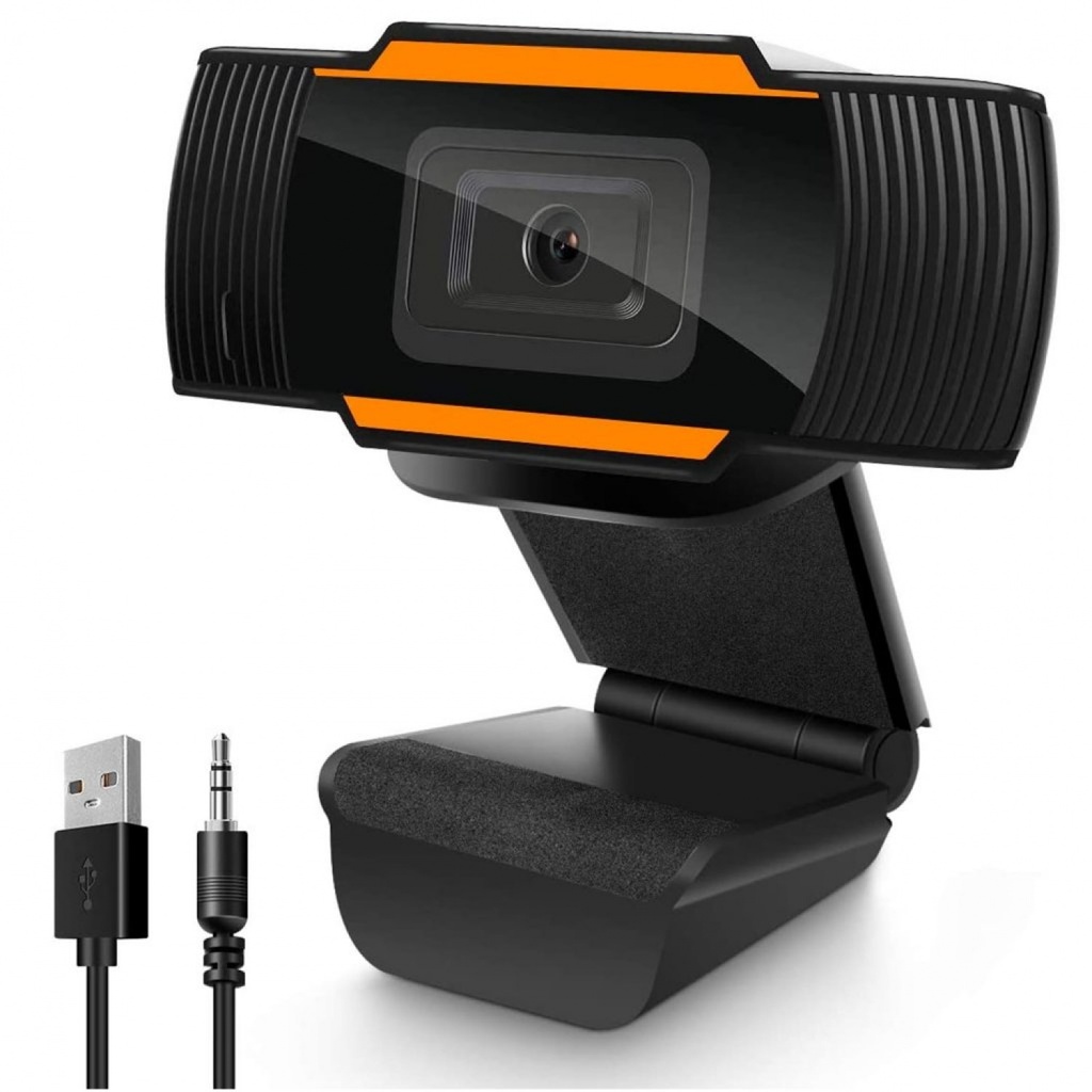 CAMARA WEB PC HD 720P