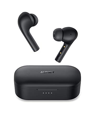 AUDIFONOS + MICROFONO AUKEY EP-T21 BLUETOOTH / 5 HORAS DE REPRODUCCION