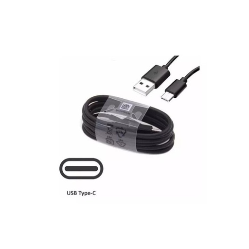 CABLE USB-C A USB-A MOTOROLA ORIGINAL