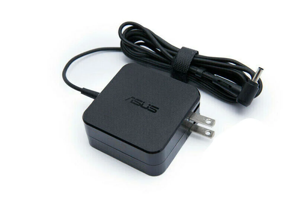 CARGADOR PARA LAPTOP ASUS 19.5V 2.37A 4.0*1.35 45W ORIGINAL