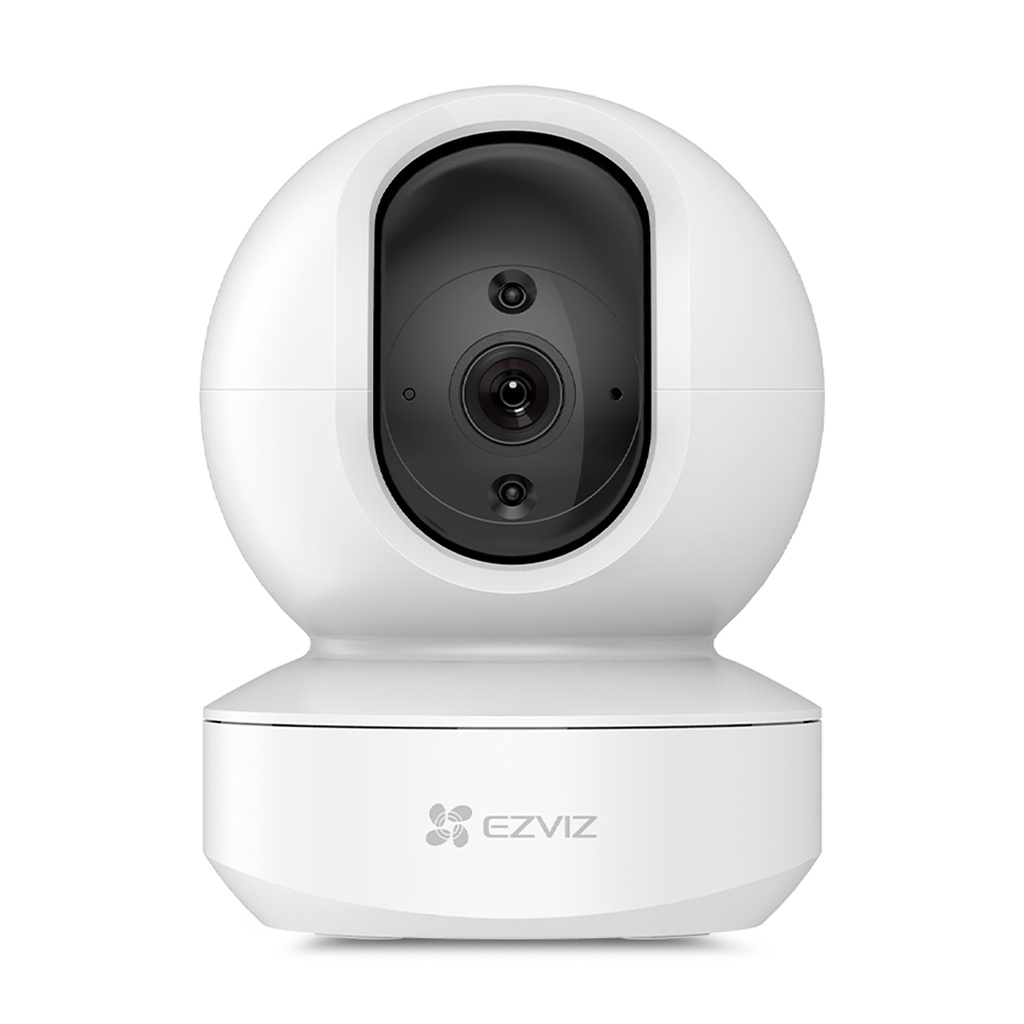 CAMARA DE SEGURIDAD EZVIZ IP TY1 PRO CS-TY1 INTERIOR/ 1080P  H.264 VIDEO/ COBERTURA PANORAMICA 360°/ VISION A COLOR NOCTURNO/ SEGUIMIENTO INTELIGENTE/ DETECCION DE PERSONAS/ AUDIO BIDERECCIONAL