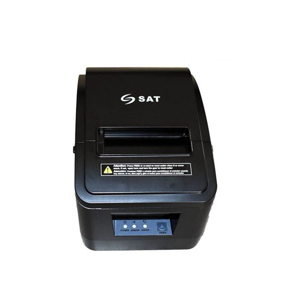 IMPRESORA SAT 22T TERMICA POS USB/ETHERNET 6482/CORTE AUTOMATICO