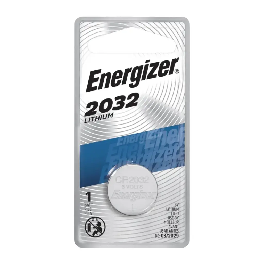 PILA DE MAINBOARD CR2032 LITHIUM ENERGIZER