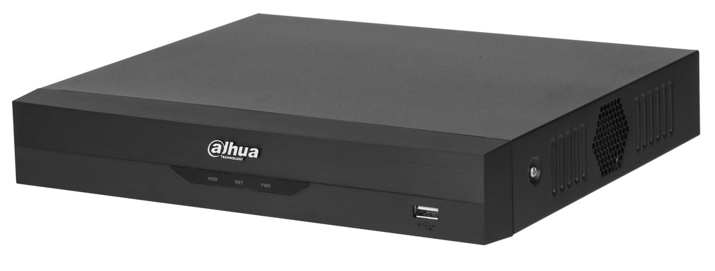 DVR DAHUA DH-XVR5104HS-I3 4CANALES + 2CANALES IP-1080 REAL-H.265+ -32Mbps-SMD PLUS