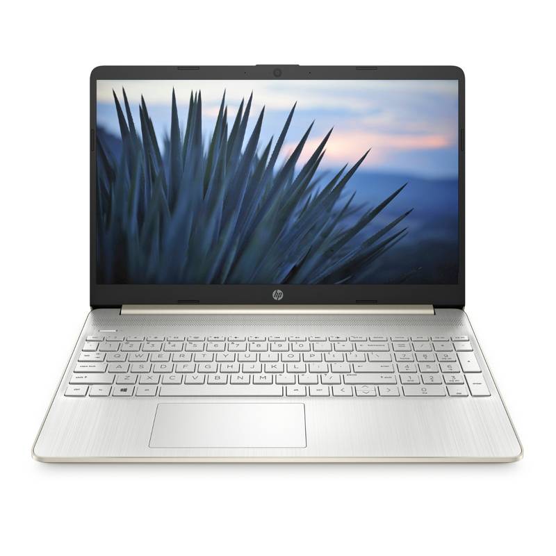 PORTATIL HP AMD RYZEN 7 7730U 16GB RAM/ 512GB SSD/15.6" FHD COLOR WARM GOLD