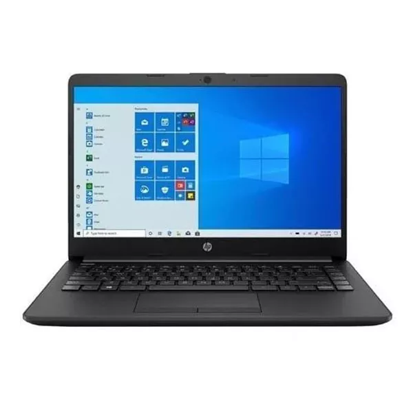 PORTATIL HP 245 G9 RYZEN 5 5500U 8GB 512GB SSD 14" W11 PRO BLACK