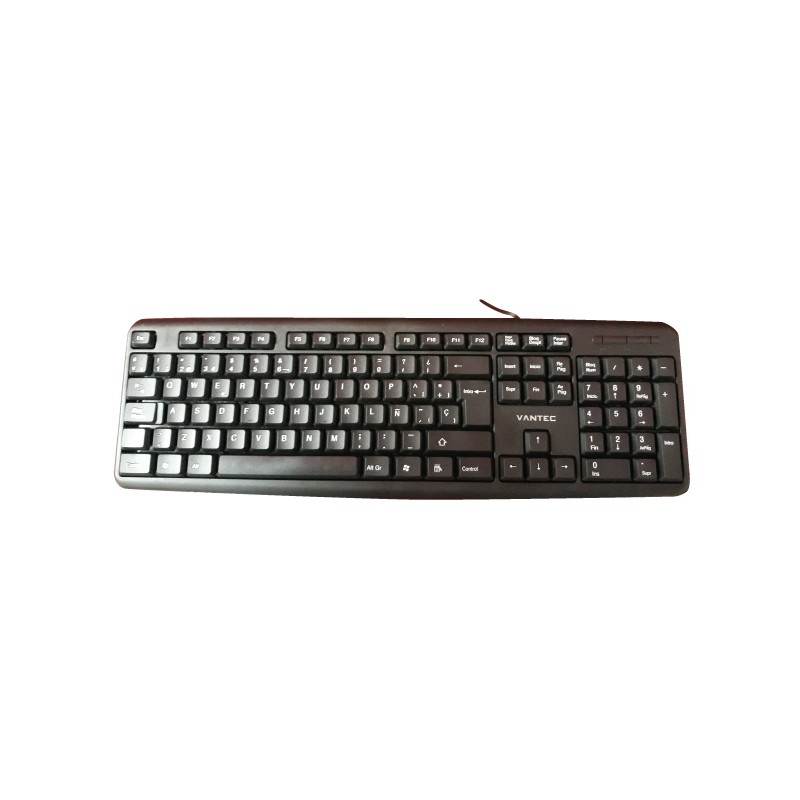 TECLADO VANTEC USB VT-KB101