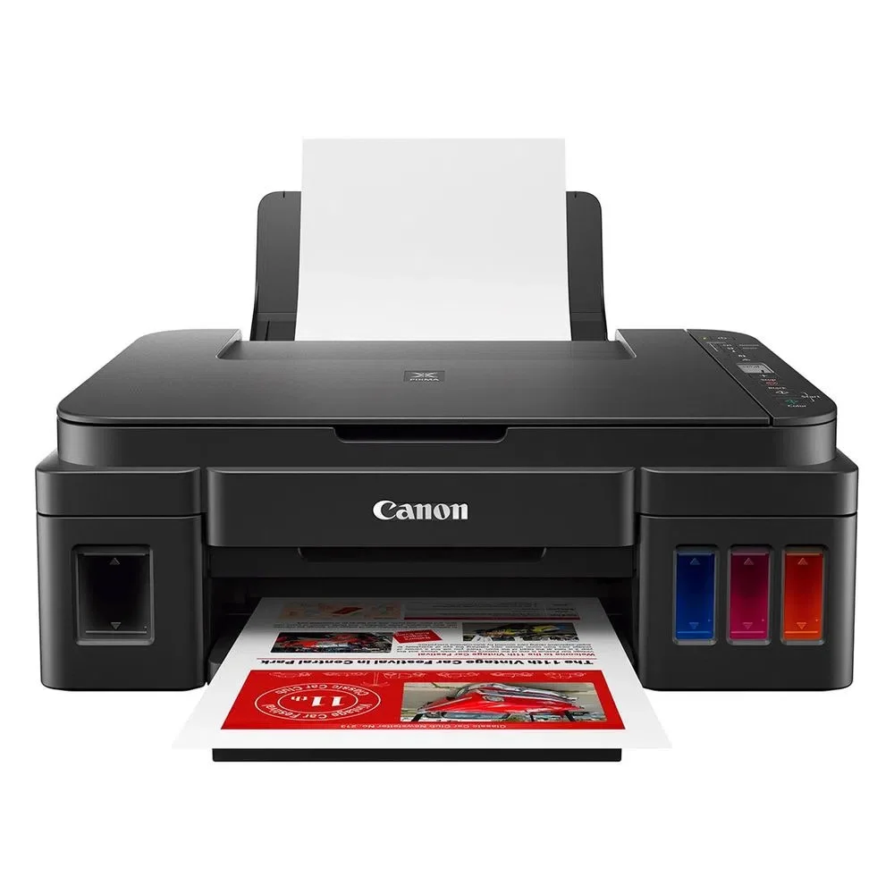 IMPRESORA CANON PIXMA G3110 MULTIFUNCION WIFI TINTA CONTINUA