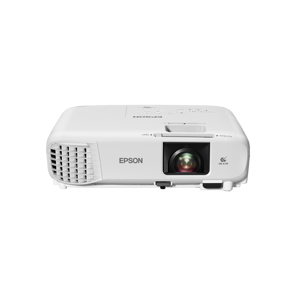 PROYECTOR EPSON POWERLITE 119W WXGA 4000 LUMENES/RED/HDMI/WIFI OPCIONAL 