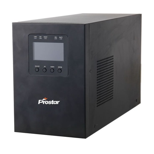 [PS-LS1021] INVERSOR OFF GRID 1000WATTS 120V 12VDC CON CARGADOR SOLAR