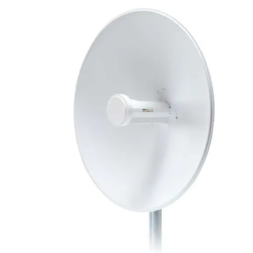 [1 UB-PBEM5400] ANTENA TIPO PLATO DE 25DBI 5GHZ - AIRMAX 1 UB-PBEM5400