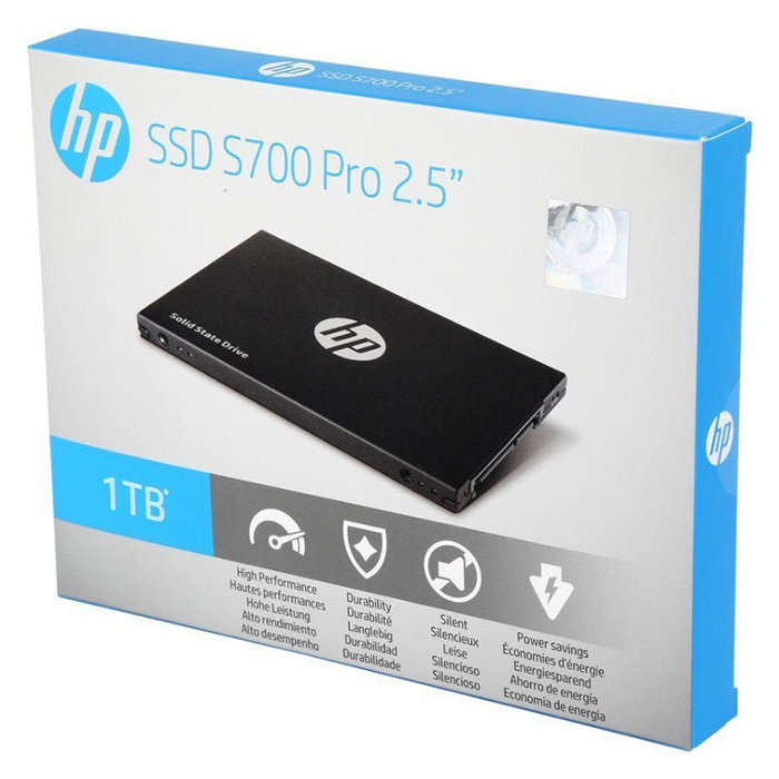 [S700] DISCO DE ESTADO SOLIDO 1TB HP S700 2.5" SATA III