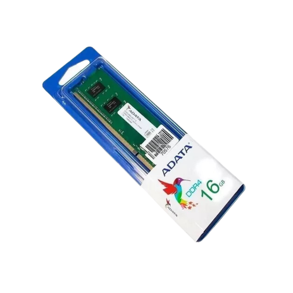 MEMORIA PARA PC ADATA 16GB DDR4 UDIMM 3200 MHZ 