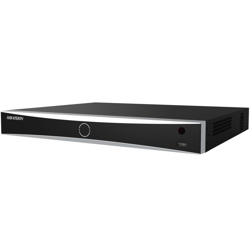 NVR HIKVISION DS-7608NXI-K2  8 CANALES/ 8 PUERTOS/ 1HDD / 4K/ ACUSENSE