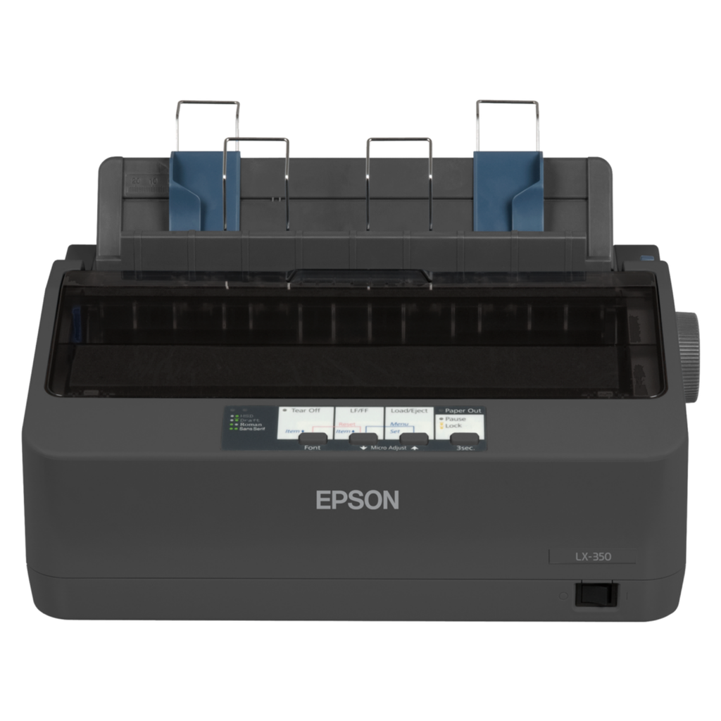 IMPRESORA EPSON LX-350 MATRICIAL/80 COLUMNAS/9 PINES
