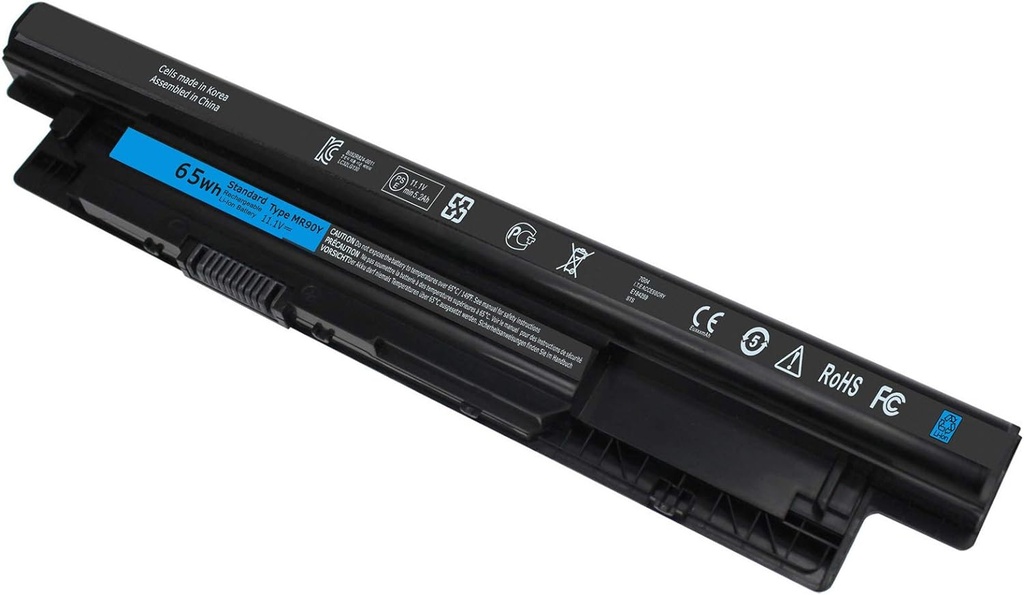 BATERIA PARA LAPTOP DELL MR90Y 65W 5421-3S2P 15-3521 17-3721 14-3421