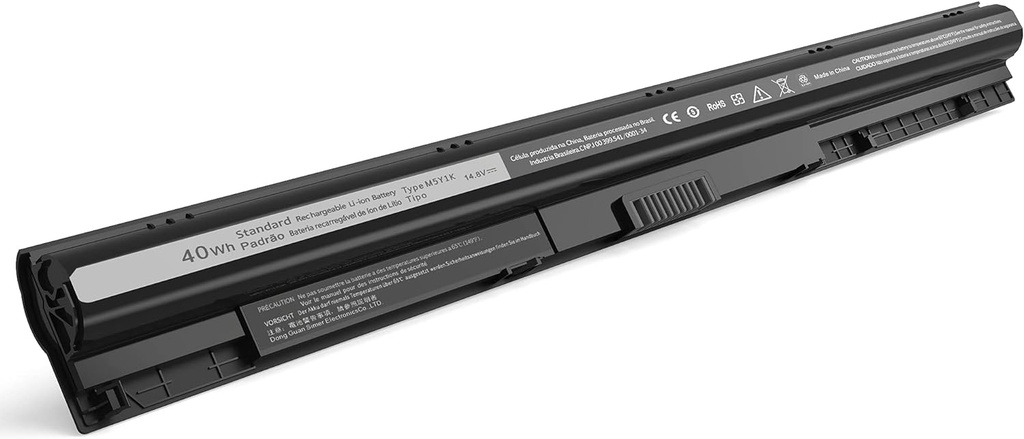 BATERIA PARA LAPTOP DELL M5Y1K ORIGINAL