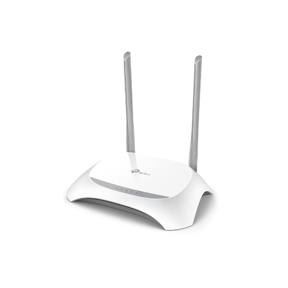 ROUTER TP-LINK TL-WR850N 2 ANTENAS 300MBS