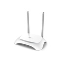 ROUTER TP-LINK TL-WR850N 2 ANTENAS 300MBS