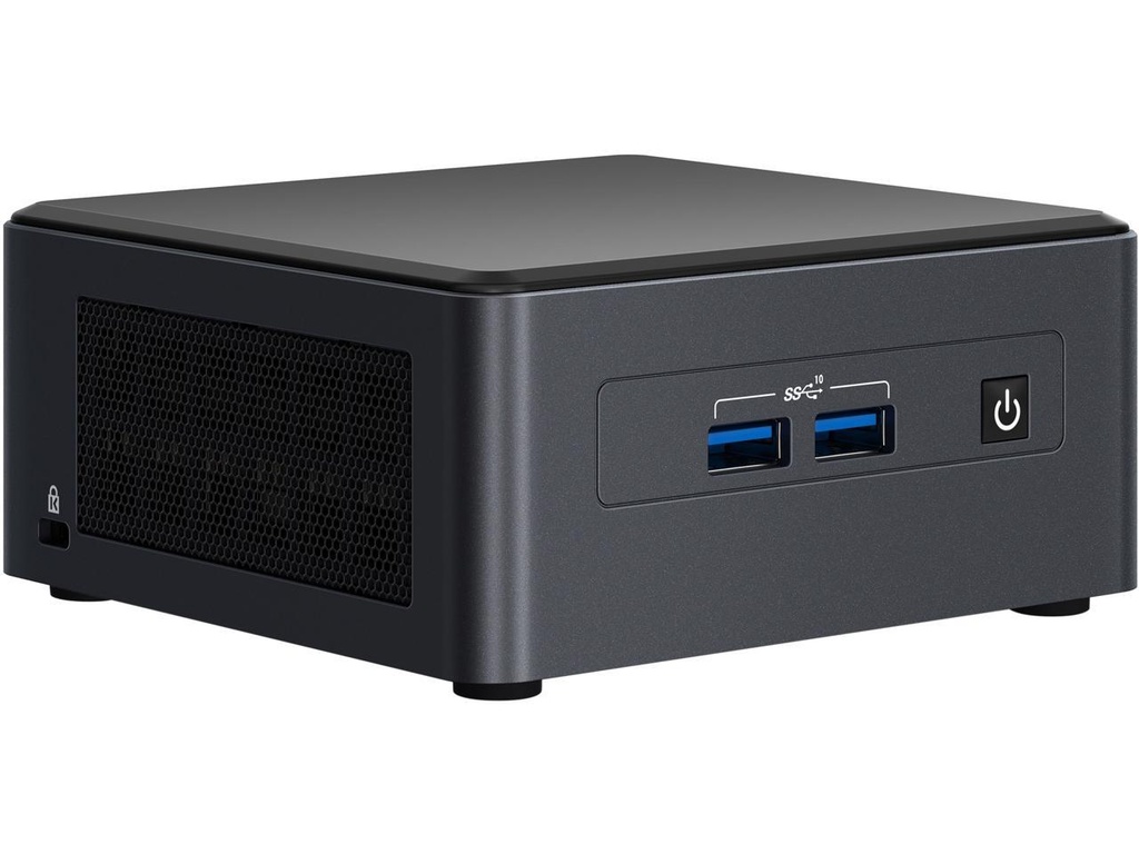 NUC ASUS INTEL CORE I5-1135G7 DDR4 M.2 WIFI6 90AB1TNH-MB6110