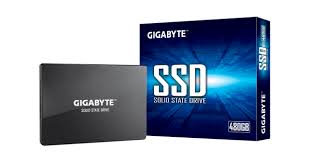 DISCO DE ESTADO SOLIDO GIGABYTE 480GB GSTFS31480GNTD 2.5"