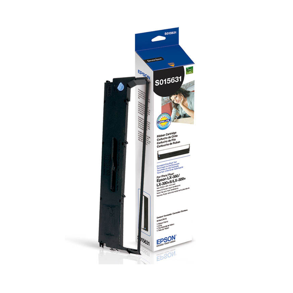 CINTA EPSON S015631 PARA LX-350