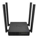 ROUTER TP-LINK ARCHER C50 INALAMBRICO AC1200 DUAL BAND 867 MBPS 5GHZ+ 400 MBPS 2.4 GHZ MU-MIMO 4 ANTENAS