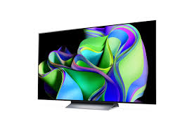 TELEVISOR LG 55" OLED55C3PSA OLED EVO 4K  SMART UHD HDR THINQ  ALFA9 CON CONTROL MAGIC