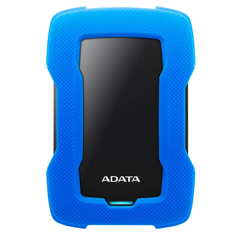 [AHD680-2TU31-CBL] DISCO DURO EXTERNO ADATA HD330 2TB  ANTISHOCK    (Azul)