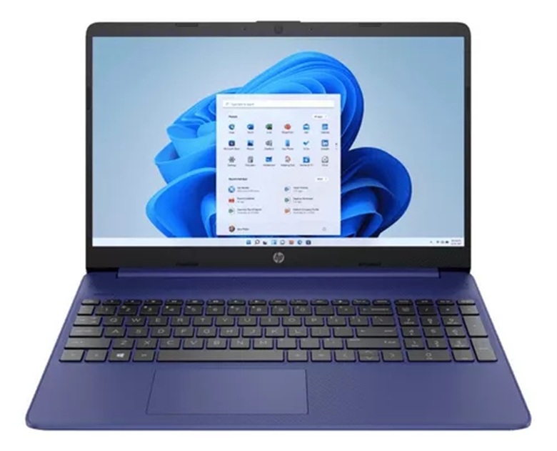 PORTATIL HP 15-FC0004LA R3-7320U/8GB RAM/512GB SSD / 15.6" FHD/WIN11/BLUE 