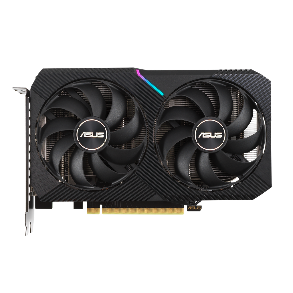 TARJETA DE VIDEO ASUS DUAL GEFORCE RTX-3050 8GB GDDR6 128BIT 