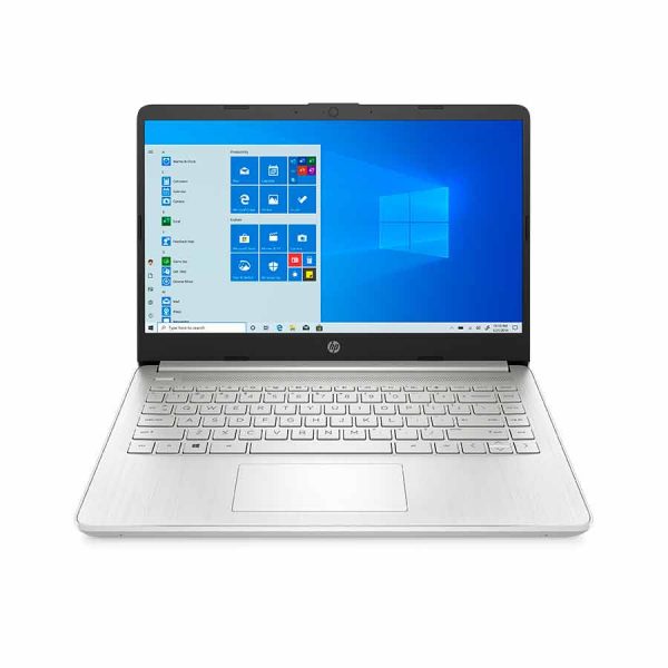 PORTATIL HP 14-DQ5016LA INTEL CORE I5-1235U 1.3GHZ/ 8GB/ 512GB SSD/ 14"HD NATURAL SILVER FREEDOS