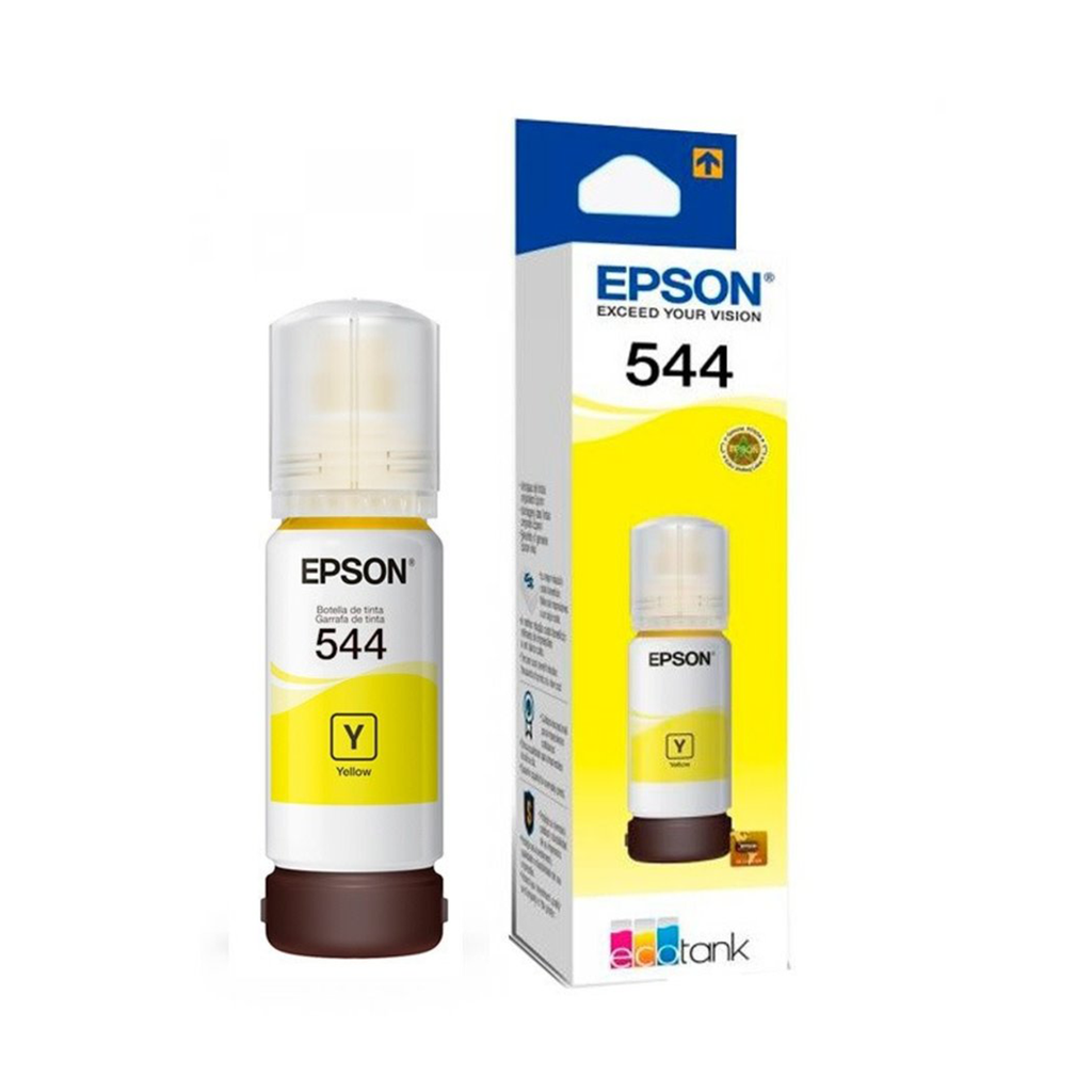 TINTA EPSON 544 T54420-AL YELOW ORIGINAL