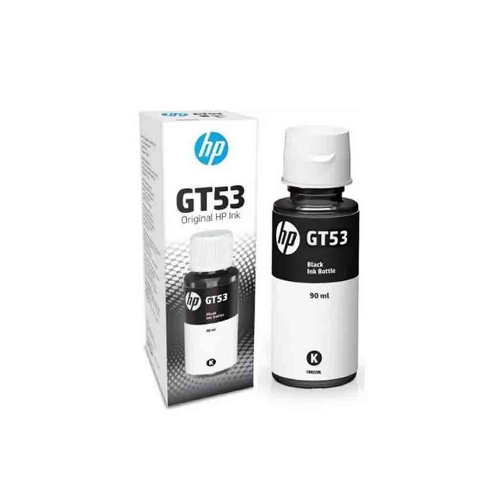 TINTA HP NEGRA GT53 ORIGINAL 1VV22AL