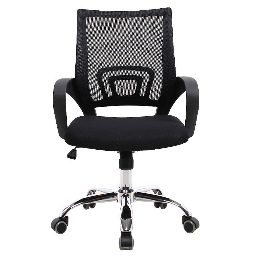 SILLA EJECUTIVA XTRATECH J66-BK RISTRETTO COLOR NEGRA