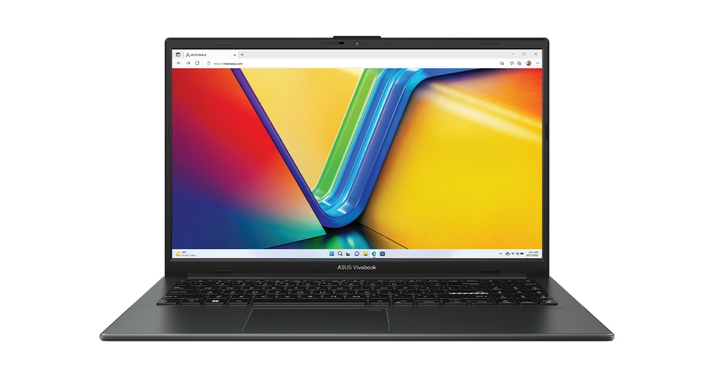 PORTATIL ASUS VIVOBOOK GO 15 AMD RYZEN 5 7520U/16GB/512GB/15" FHD/BLACK FREDOOS SKU:  E1504FA-NJ361 