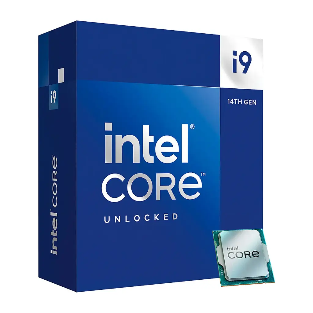 PROCESADOR INTEL CORE I9-14900 14AVA GEN. 5.6GHZ DDR5-5600 UHD-770 LGA1700