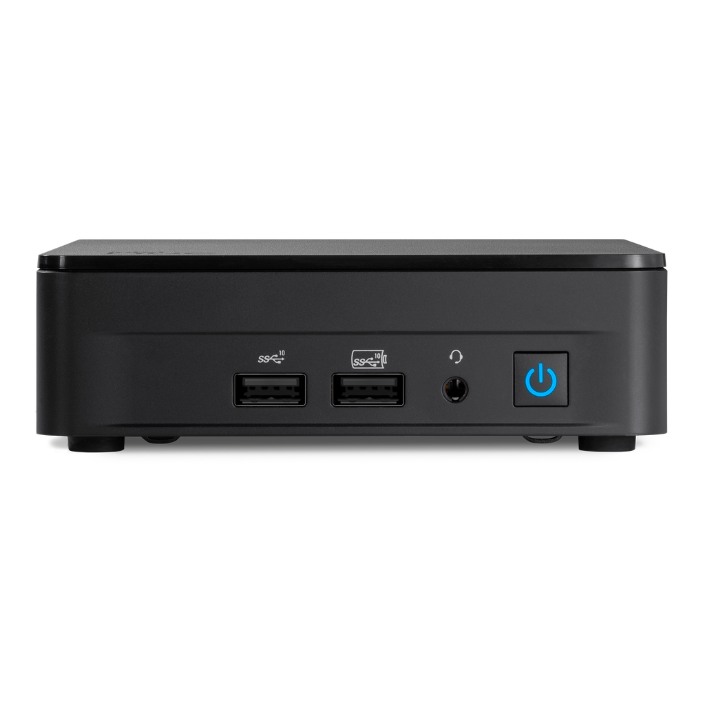 NUC ASUS INTEL CORE I5-1340P DDR4 UP 64GB/ 2*HDMI/ 2*USB-C/ 2*USB-A/RJ45/ M.2/2.5" 