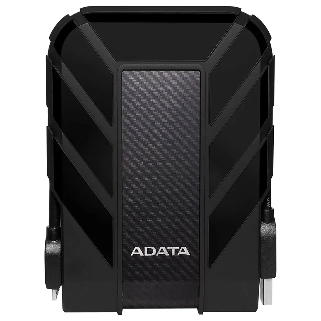 DISCO DURO EXTERNO ADATA HD710 2TB USB 3.0 ANTISHOCK NEGRO