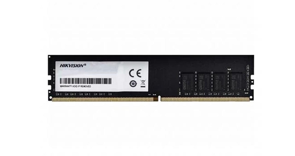 MEMORIA PARA PC HIKVISION 8GB DDR4 UDIMM 2666 MHZ