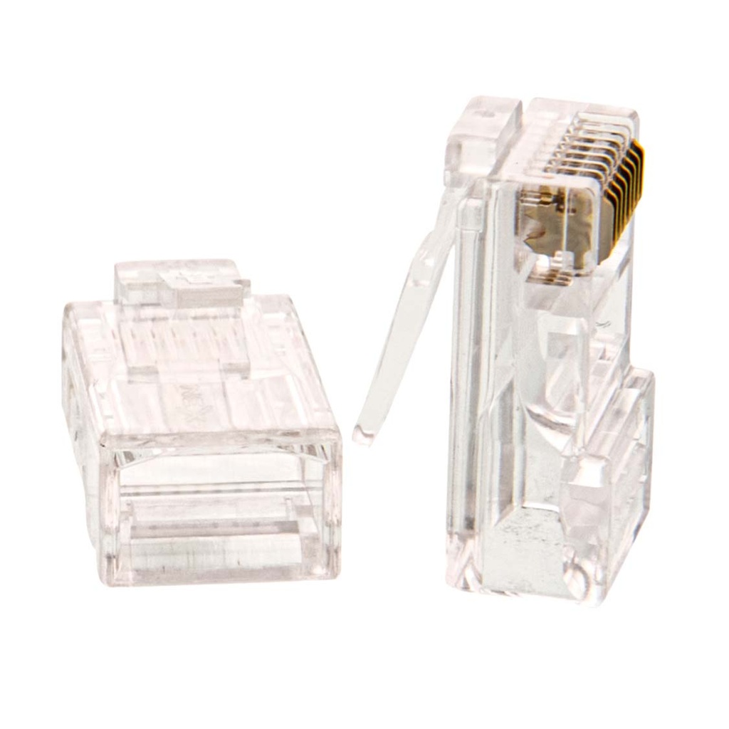 CONECTOR RJ45 NEXXT CATEGORIA 5 SKU: AW102NXT02 