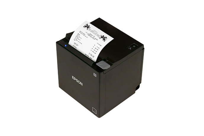 IMPRESORA EPSON TERMICA TM-M30II-012 80mm USB/ ETHERNET/ BLUETOOTH /NEGRA