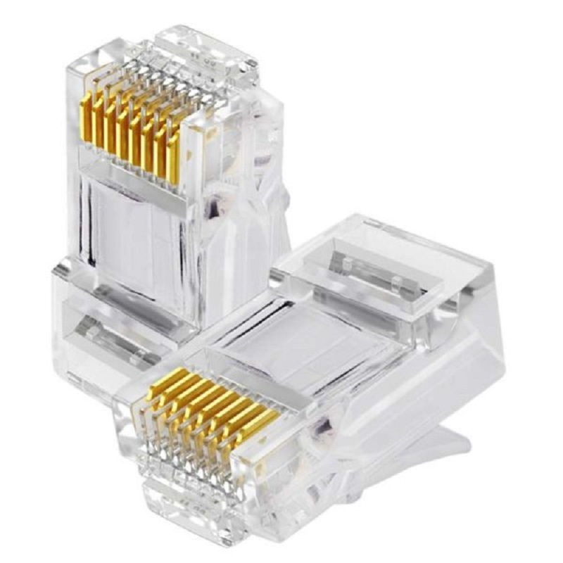 CONECTORES NEXXT RJ45 CATEGORIA 6