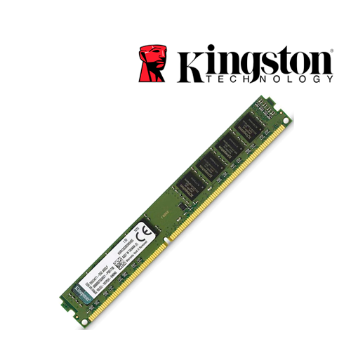 MEMORIA PARA PC KINGSTON 8GB DDR3 1333 MHZ PC3-10600